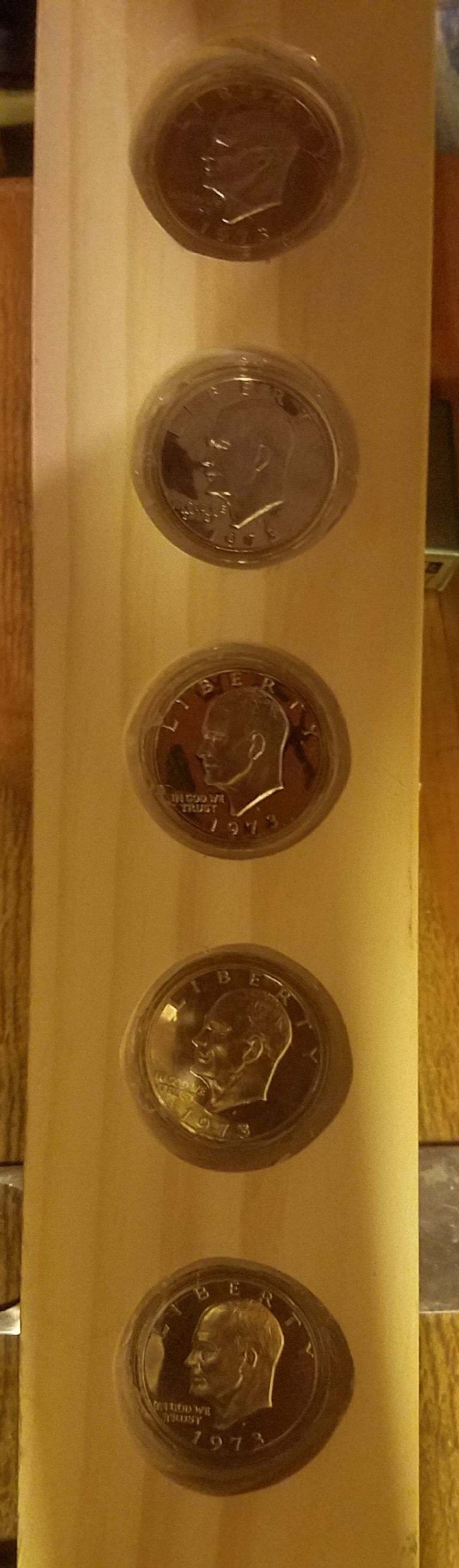 Post-An-Ike-Eisenhower-Dollar